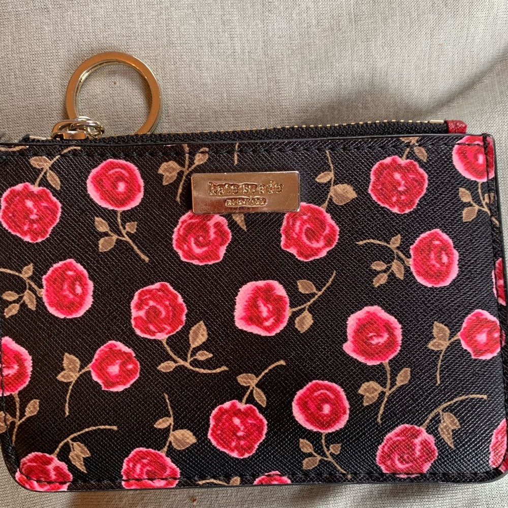 Coin purse card holder, hardly used